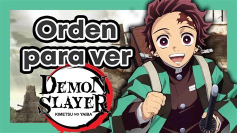 kimetsu no yaiba wiki|cronología de kimetsu no yaiba.